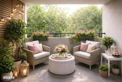 Apartament cu 3 camere decomandat în Titan - 3