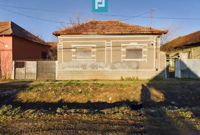 Casă cu 4 camere cu Teren 1439 Mp în Tauț - 3