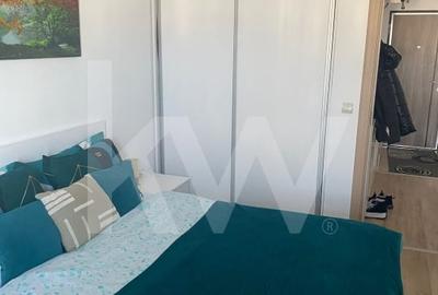 Apartament 2 camere / Etaj 11 / Priveliste spre oras / parcare privata