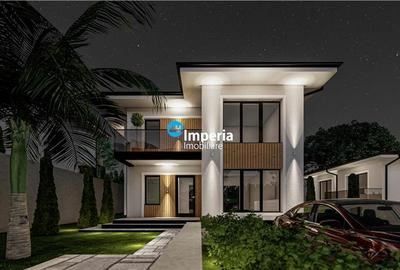 Vila de vanzare in zona Bucium, BONUS beci si TVA inclus - 2