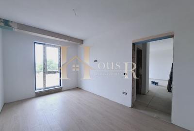 Aproape de ESO. CURTE PROPRIE DE 47 MP. Decomandat. Bucatarie inchisa. - 5