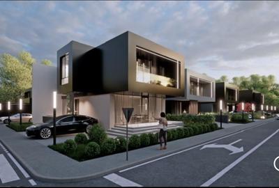 Casă cu 6 camere cu Canalizare în Pipera - 1