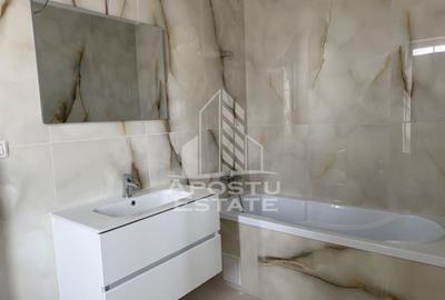 Duplex cu 3 camere cu Canalizare în Moșnița Nouă - 6