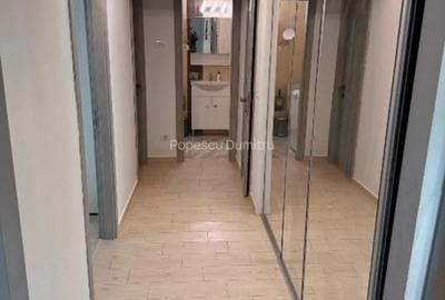 3 camere decomandat, utilat complet + 2 bai, metrou la 10 min - Piata Muncii - 8