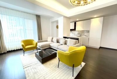 Apartament cu 3 camere semidecomandat în Herăstrău - 2