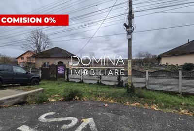 Teren Construcții intravilan de 1533 mp, în Iezureni