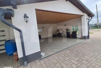 Casă cu 10 camere cu Teren 2100 Mp în Sâncraiu de Mureș - 7