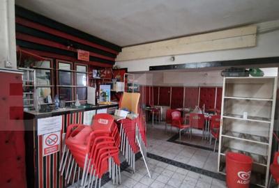 Spațiu comercial, de 36 mp, în Central
