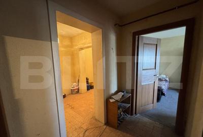 Apartament 2 camere decomandat, etaj 2, CT, 1 Mai Parcul Rom - 13
