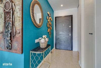 Casă cu 3 camere cu Teren 40 Mp în Central - 19