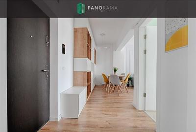 Ap. 2 camere Bd. Iuliu Maniu | PANORAMA CITY | Sector 6 - 13