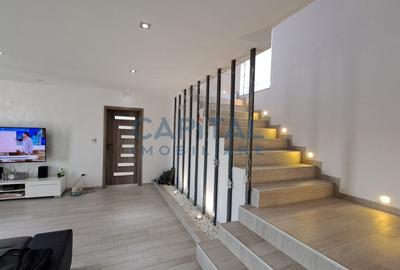 Casa superfinisata la cheie, garaj, zona linistita Casa superfinisata la cheie, garaj, zona linistita - 10