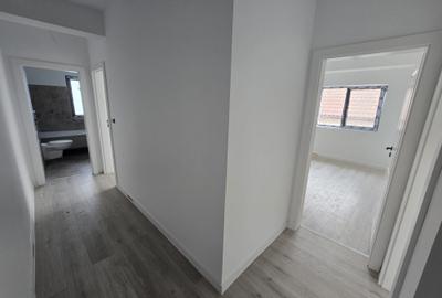Duplex cu 4 camere cu Canalizare în Moșnița Nouă - 9
