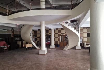 Restaurant Piscina Club Principe - 16