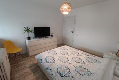 Apartament cu 2 camere semidecomandat, mobilat în Mihai Bravu - 13