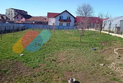 Casa finisata si mobilata, teren mare 1439 mp, zona Lidl-Apahida - 3