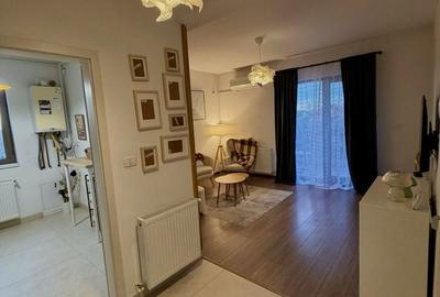 Apartament cu 2 camere decomandat în Chișoda - 3