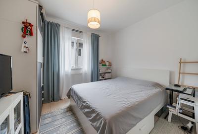 Mobilat si utilat modern* etaj 3/4 cu lift* bloc 2017* Decomandat* 50 mp - 2