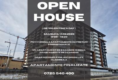 Apartament cu 2 camere semidecomandat în Theodor Pallady - 1