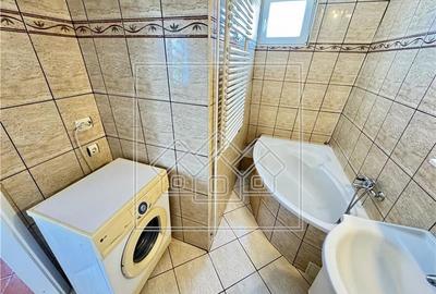 Apartament de inchiriat in Sibiu- mobilat si utilat - zona C.Dumbravii - 26
