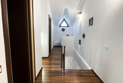 CASA MODERNA 3 CAMERE 2 BAI P+M CURTE 20 MP - 7