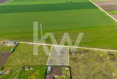 Teren Construcții intravilan de 963 mp, în Hălchiu - 10