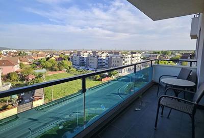 Apartament cu 3 camere decomandat în Nufărul - 5