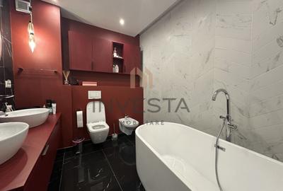 Penthouse exclusivist cu 4 camere, situat intr-un ansamblu de lux! - 8