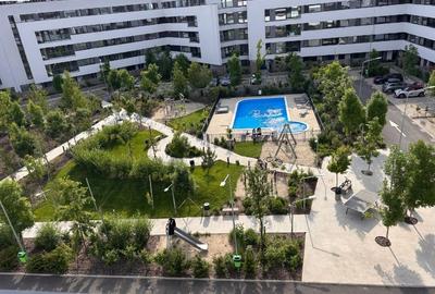 Apartament cu 2 camere decomandat, mobilat în Chitila - 2