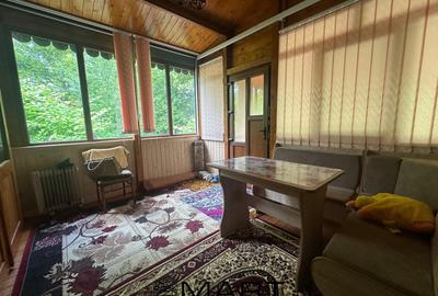 Casă individuală cu 3 camere cu Canalizare în Vârfuri - 17