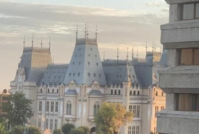 Ultracentral - Apartament de inchiriat, o camera (langa Hotel Moldova)