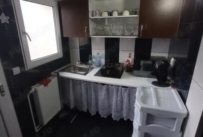 Garsonieră decomandată în Central - 1
