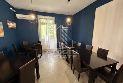 Restaurant cu terasa, mobilat si utilat de inchiriat, Aradului. - 4