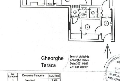 Lujerului – Apartament 3 camere, zonă liniștită și verde Lujerului – Apartament 3 camere, zonă liniștită și verde - 8