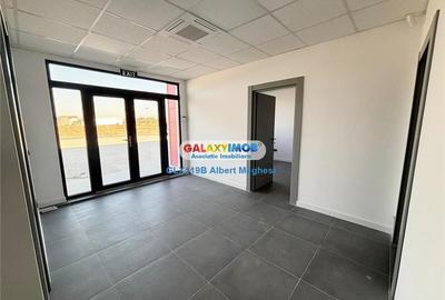 Inchiriere hala depozitare Parc Industrial TBM Rudeni Inchiriere hala depozitare Parc Industrial TBM Rudeni - 12