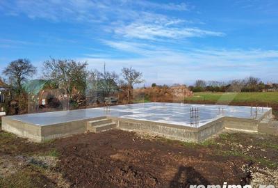 Casă cu 3 camere cu Teren 500 Mp în Central - 4