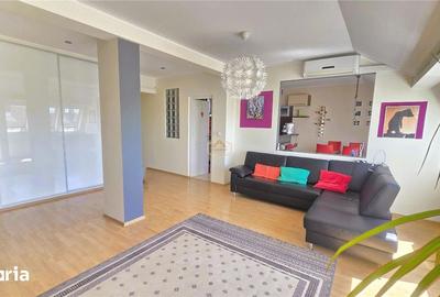 Apartament cu 3 camere, mobilat în Central - 3