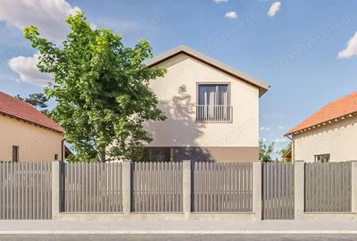 Case individuale in Sanpetru, cu teren 400 mp ?i toate utilita?ile - 3