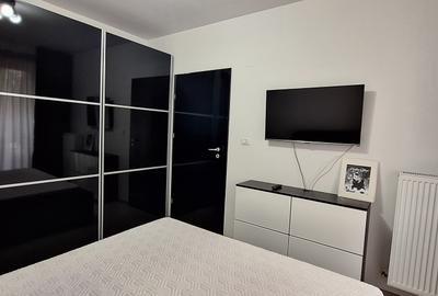 Apartament cu 2 camere decomandat, mobilat în Aradului - 10