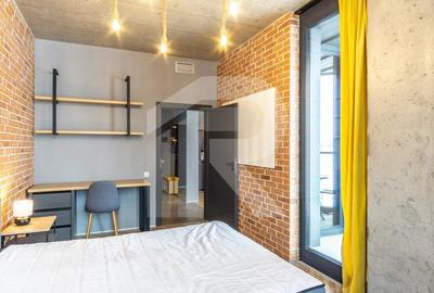 2 camere complet mobilat si utilat, parcare subterana, incalzire in pardoseala - 17