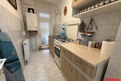 Apartament cu 2 camere semidecomandat în Zimbru - 11
