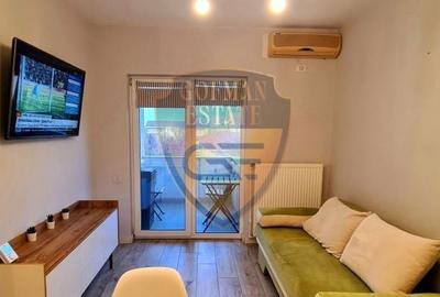 Apartament cu 2 camere, mobilat în Faleza Nord - 8