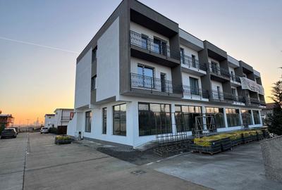 Spațiu comercial, de 330 mp, în Bucov - 2