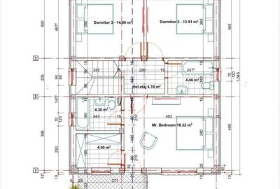 Casă cu 4 camere cu Teren 270 Mp în Est - 9