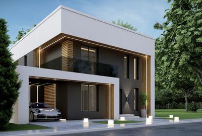 🏡 Luxury Living în Berceni – The Grand P+1 Residence - 4