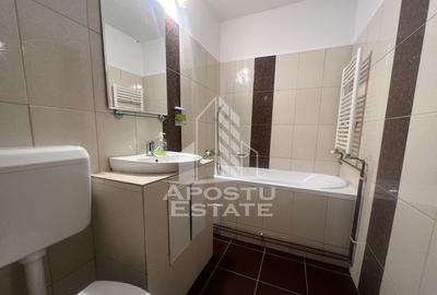 Apartament cu 2 camere semidecomandat în Central - 1
