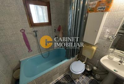 Apartament cu 4 camere decomandat, mobilat în Păcurari - 5