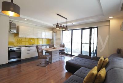 Apartament cu 3 camere decomandat, mobilat în Pipera - 4