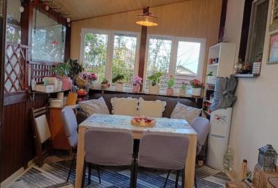 Casă cu 3 camere cu Teren 508 Mp în Popești - 2