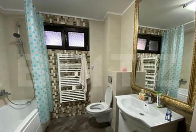 Apartament de inchiriat, cu 1 camera, 55 mp, zona Lake Resid - 10